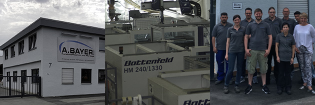 Bayer Kunststofftechnik und Montage